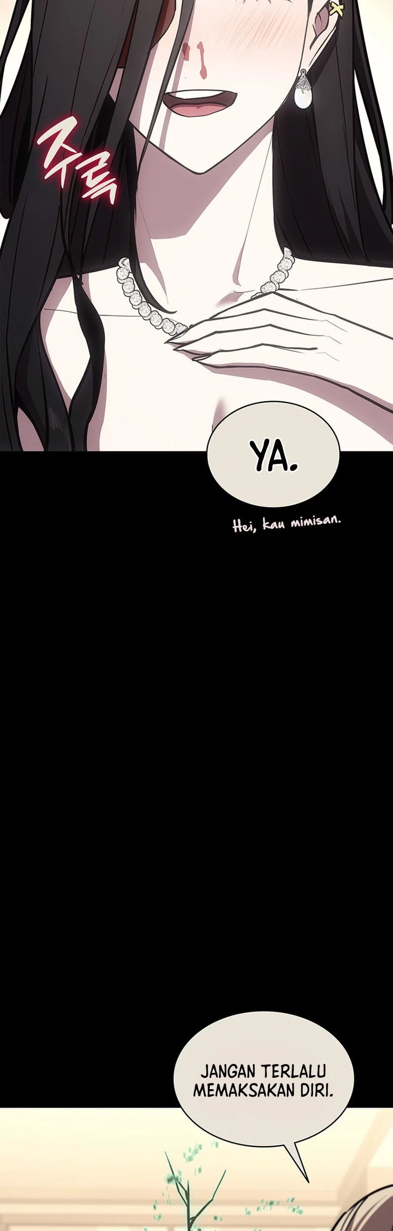 A Disaster-Class Hero Has Returned Chapter 160 Fix Gambar 17